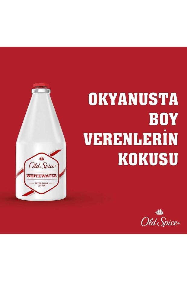 Tıraş Sonrası Losyon Whitewater 100 Ml - 5