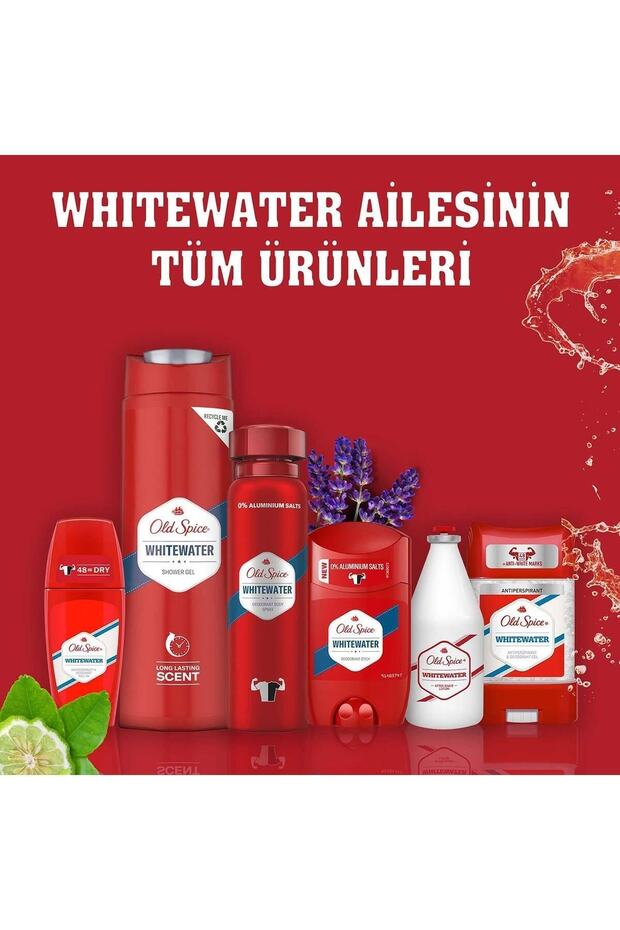 Tıraş Sonrası Losyon Whitewater 100 Ml - 8