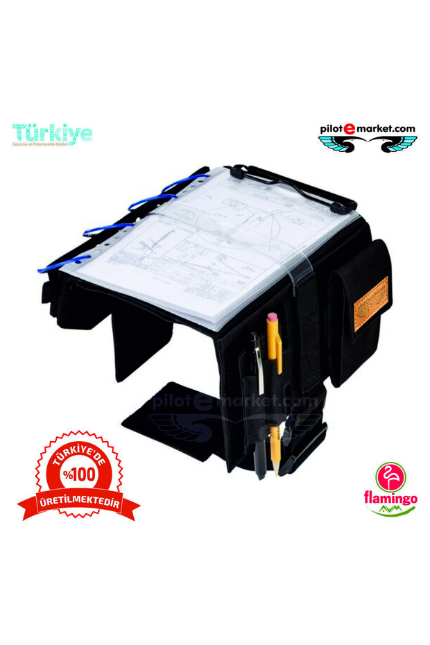 Pilot Uçuş Dizliği - 1