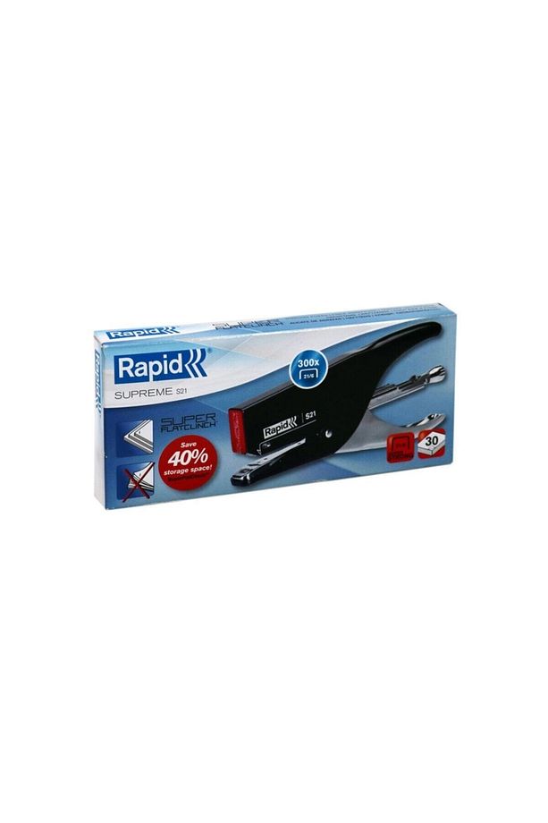 S21 Supreme Pens Zımba Mak.21/4 30 Sayfa - 1