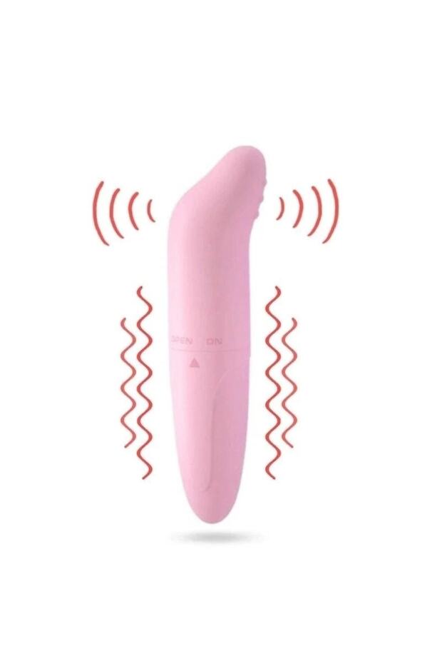 Mini Pembe Vibratör - 2