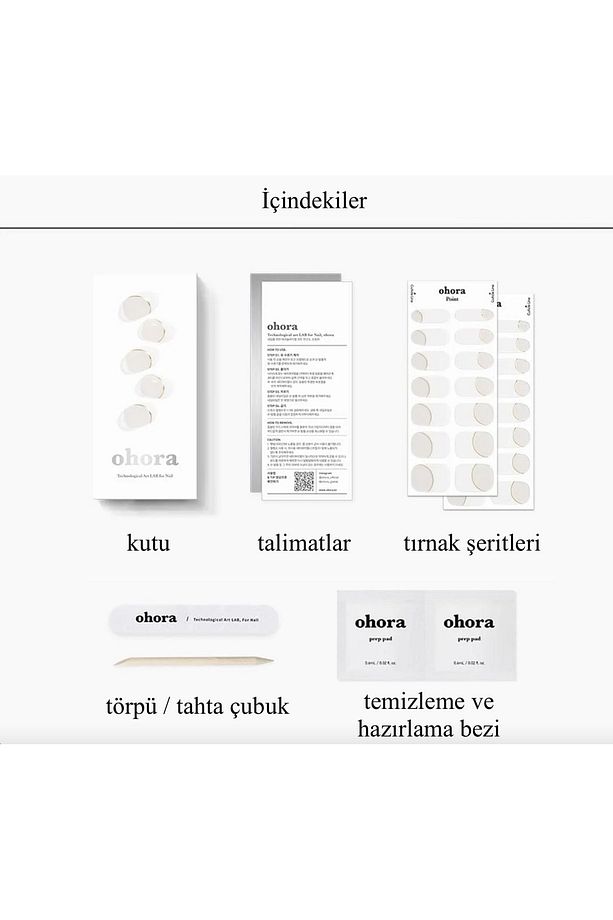 N Sylph Jel Tırnak 30 Adet, 2 Kullanım - 8