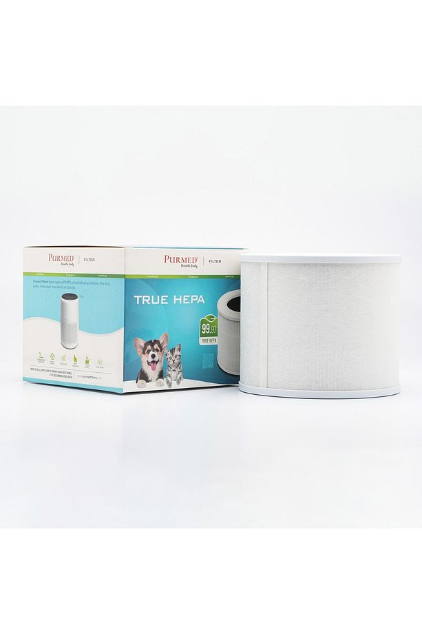 Levoit Core Mini Hepa Hava Filtresi - Beyaz - Purmed Filters - 1