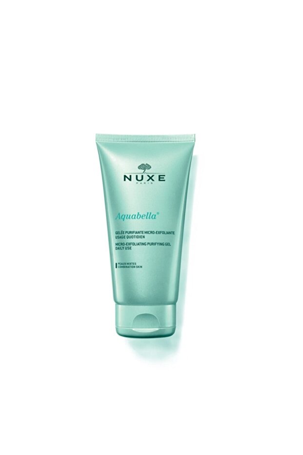 Aquabella Micro-Particle Purifying Gel Suitable for Daily Use 150ml Ec Beauty!.Q669