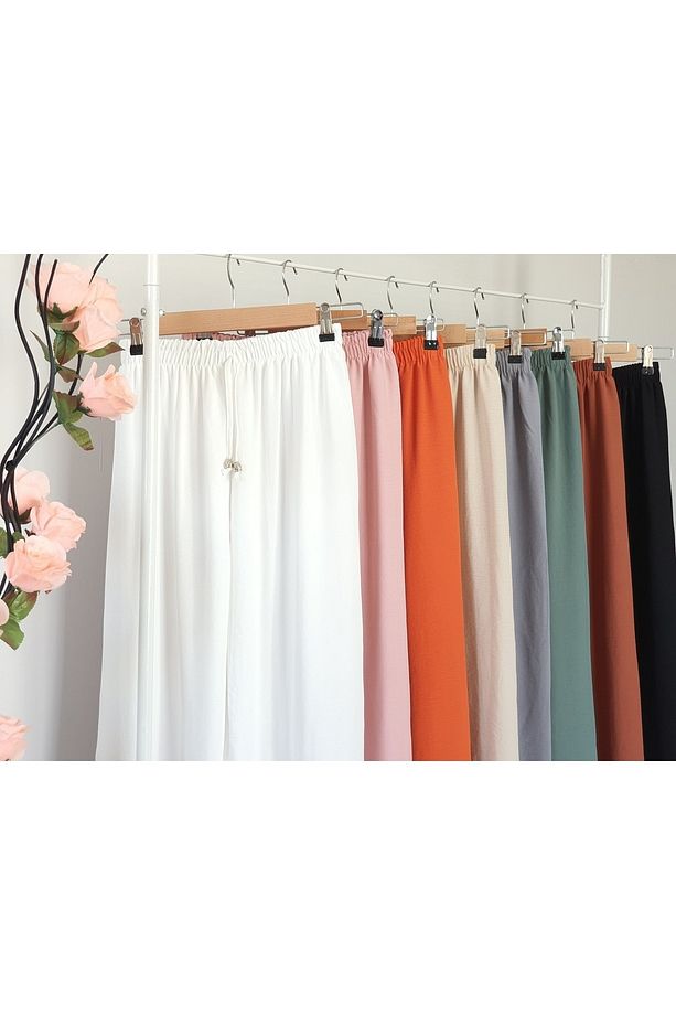AYROBİN PANTOLON RAHAT KALIP - 2