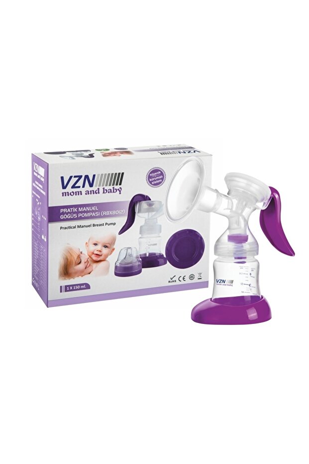 Manuel Göğüs Pompası - 3