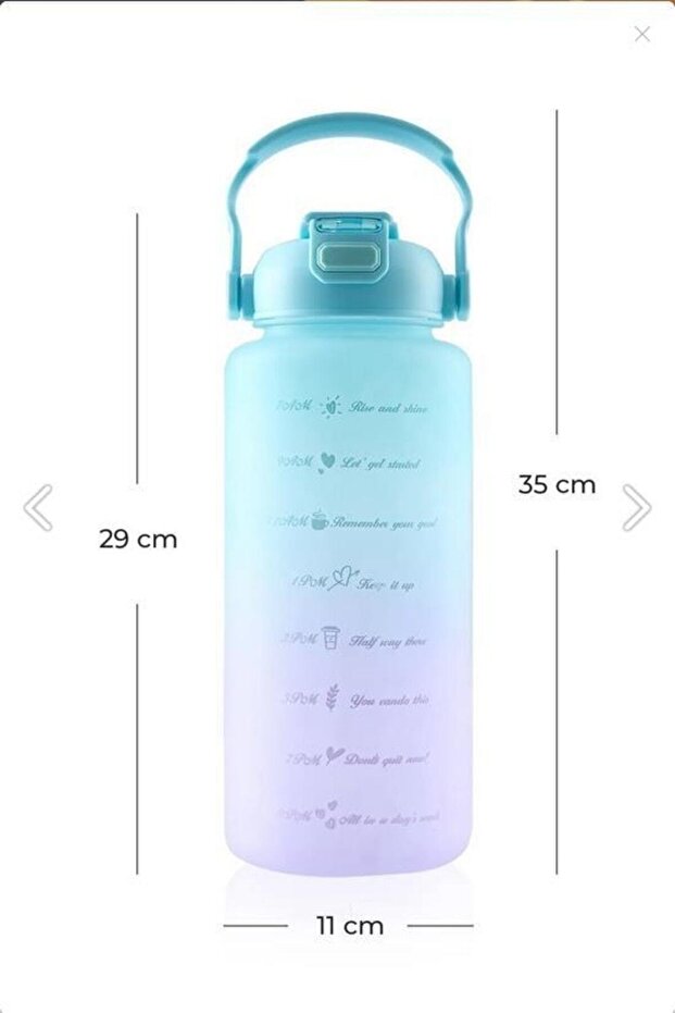 81 Su Şişesi 2000 Ml - 4