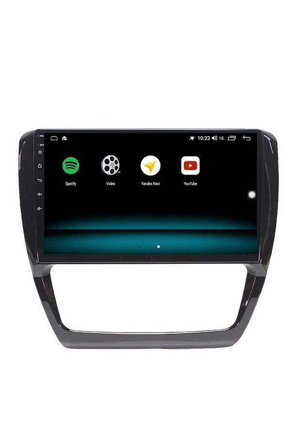 VW JETTA ANDROİD 12 MULTİMEDYA CARPLAY 8GB RAM + 128GB HDD NAVİGASYON EKRAN - 2