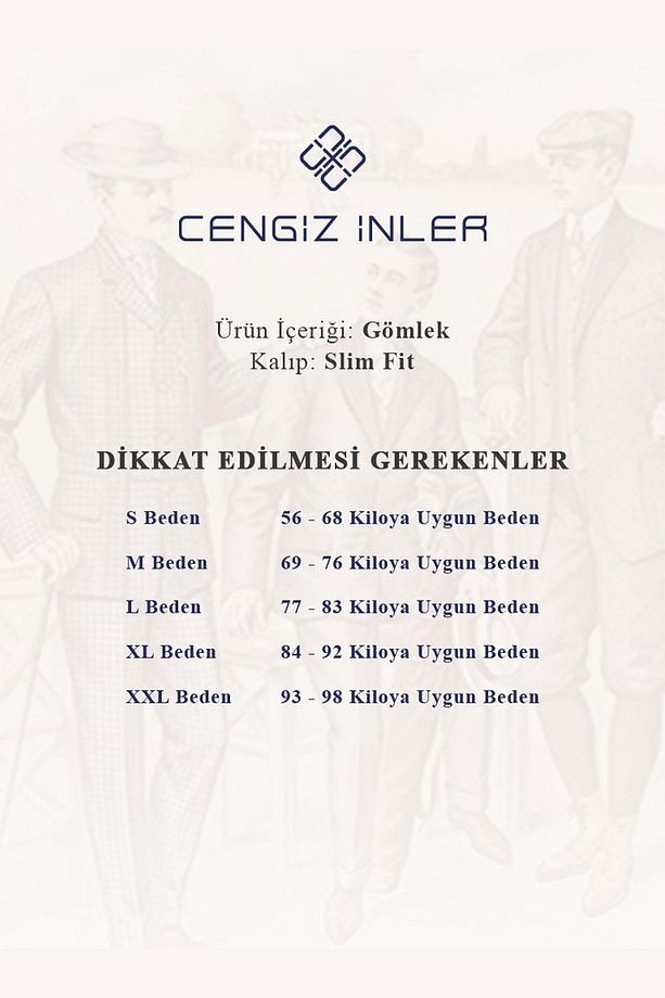Oduncu Erkek Gömlek - 2
