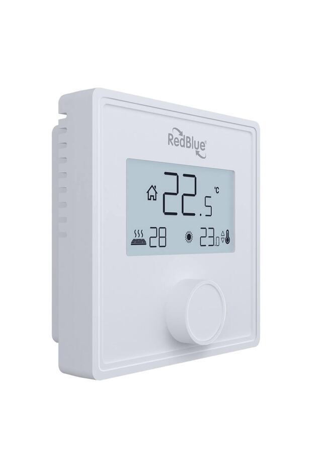 RB35 Kablolu Dijital Oda Termostatı Yerden Isıtma - 2