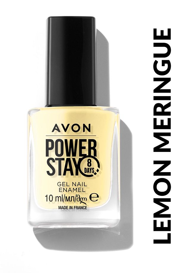 Power Stay Jel Oje lemon Meringue 10 ML. - 6