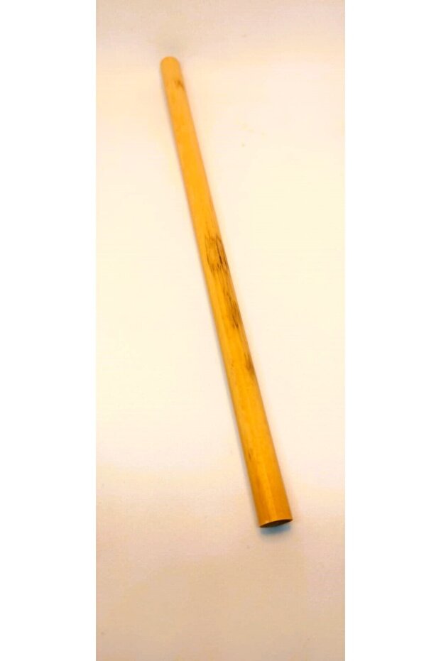 Bambu Pipet 10 Adet - 1