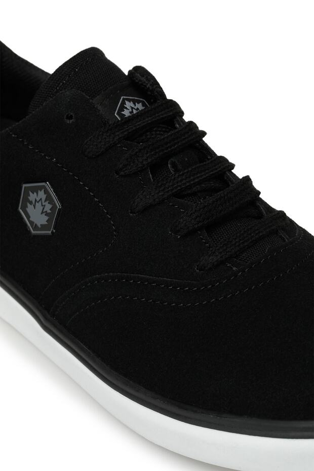 RONAS 2PR Siyah Erkek Sneaker - 7