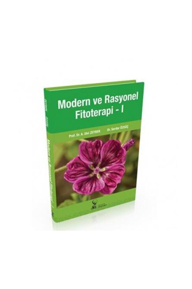 Modern Ve Rasyonel Fitoterapi - I - 1