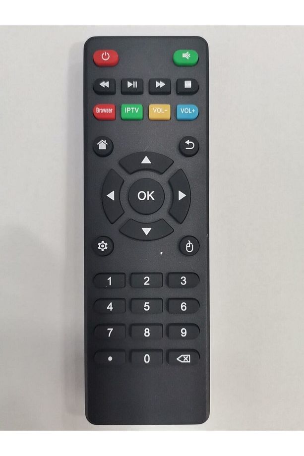 Redline Sencrom Multibox Expat Android Kumanda - 1