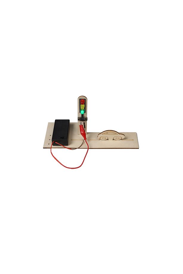 Smart City Teknoloji Seti (robotik,stem,arduino) - 7