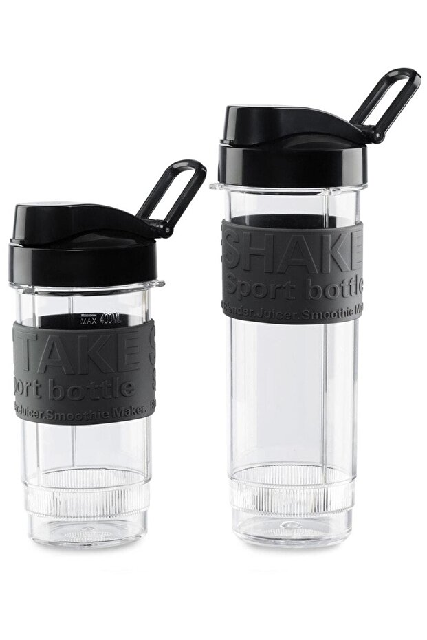 Ar1032 Shake'n Take Siyah Kişisel 300 W Smoothie Blender - 6