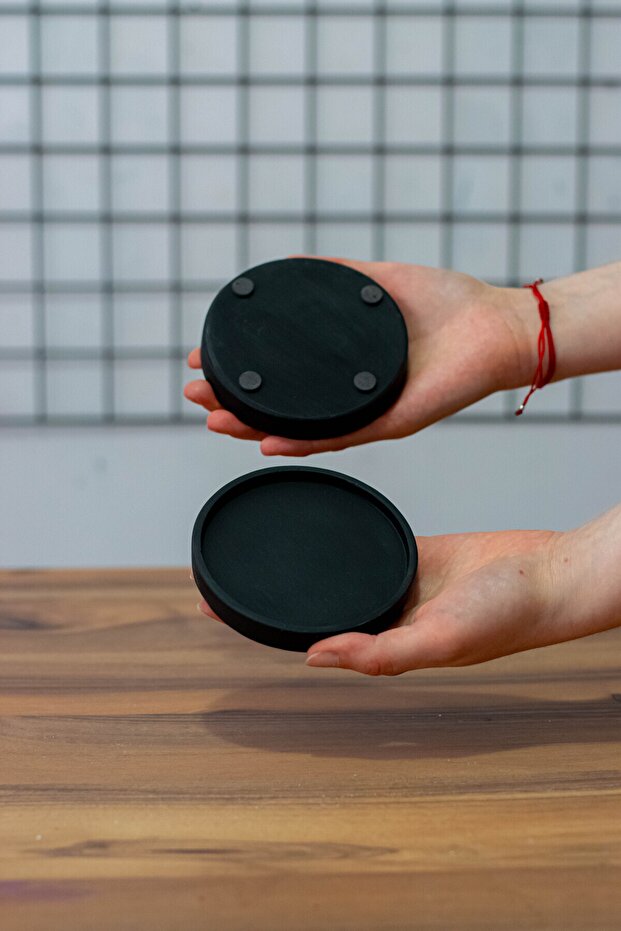 2 Piece Coasters Set - 2