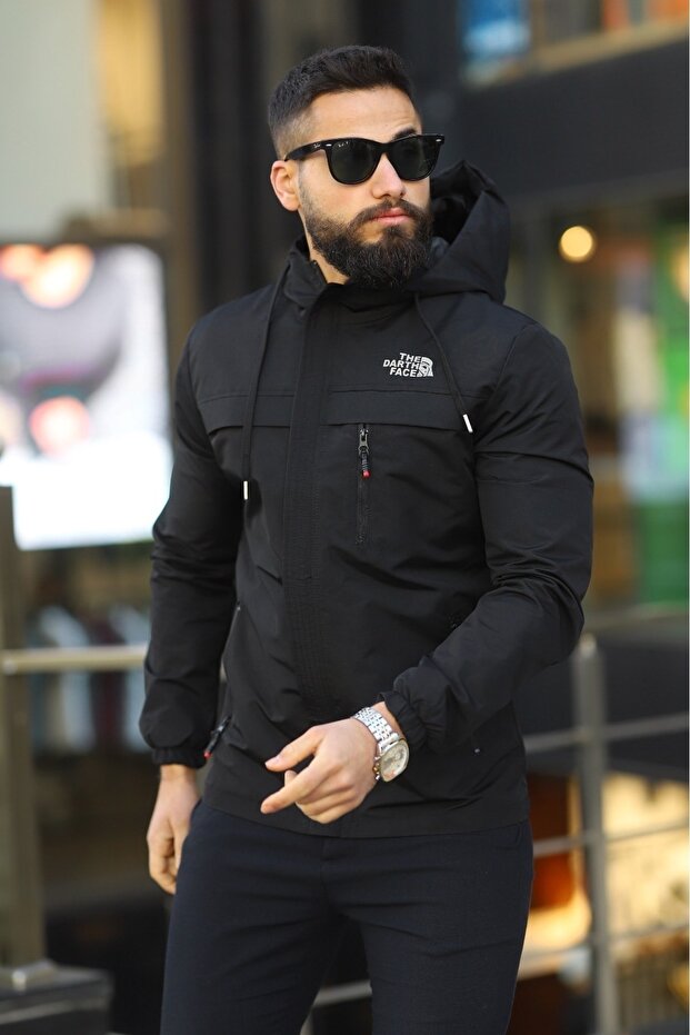 Mevsimlik Erkek Mont - 1