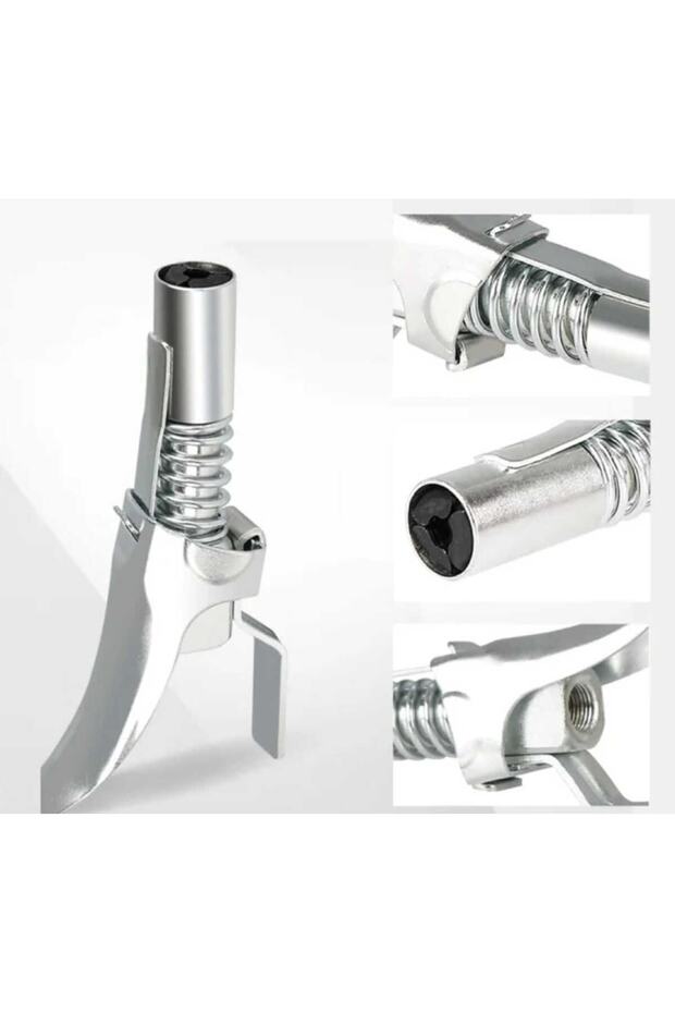 Mandallı Gres Pompası Ucu - 1