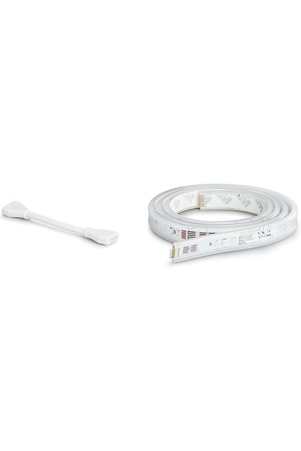 Hue Akıllı Led Şerit, 1 Metre, V4 Bluetooth Özellikli, Ekleme/uzatma Şeridi - 3