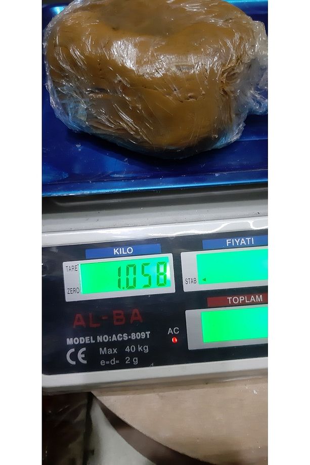 Cam macunu beziryağı üstübeç karışımı tamir onarım 1 kg - 4