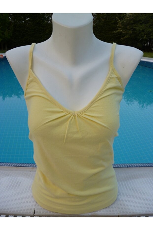 KADIN ASKILI T-SHIRT - 2