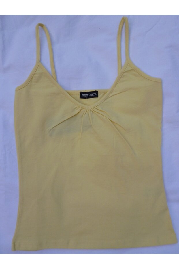 KADIN ASKILI T-SHIRT - 3