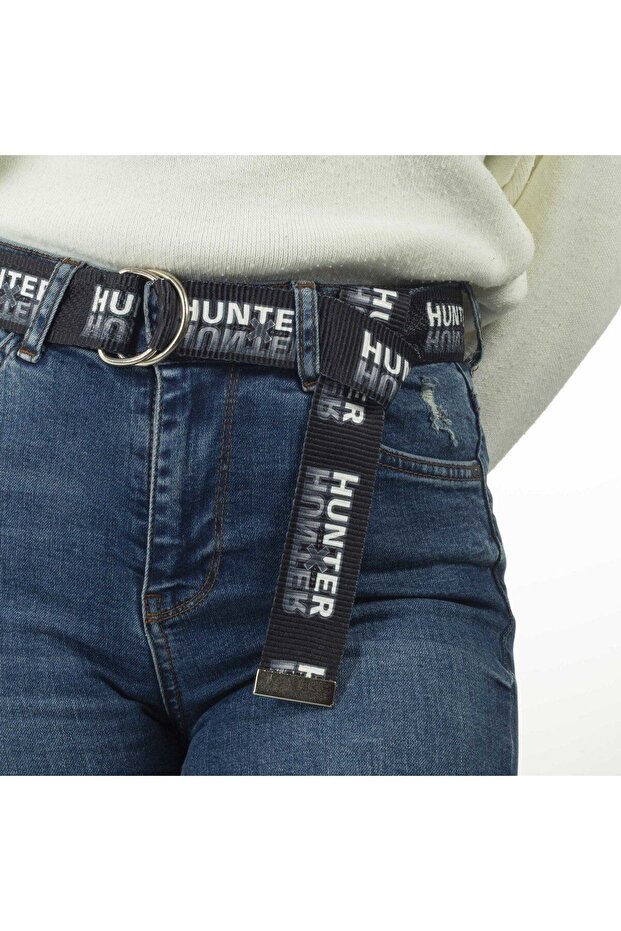 Hunter X Hunter Unisex Canvas Belt