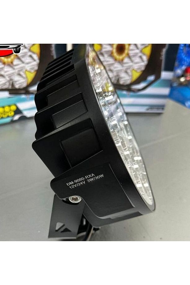 9080 RXA GÜNEŞ DESENLİ DEV ÇALIŞMA\SİS LAMBASI - 3