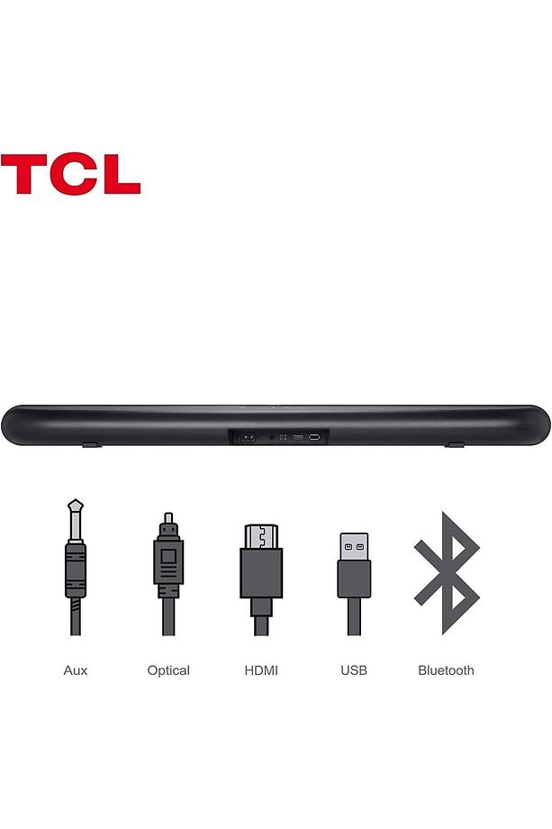 TS6110 2.1 Kanal 240 W Bluetooth Soundbar - 4