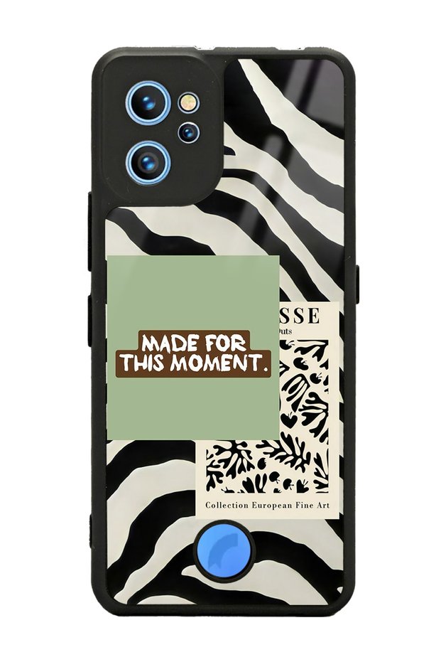 Reeder S19 Max Pro Green Mattisse Design Glossy Phone Case