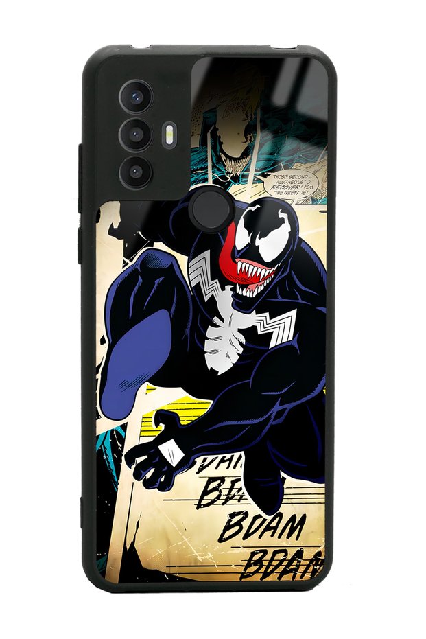 Tcl 30 Se Venom Designed Glossy Phone Case