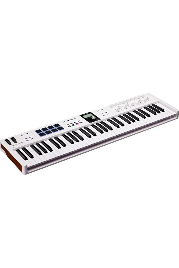 KeyLab Essential mk3 61 (Beyaz) - 2