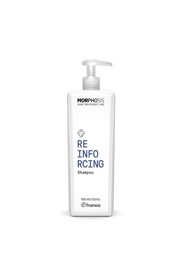 Morphosis Reinforcing Dökülme Önleyici Şampuan 1000 ml - 1
