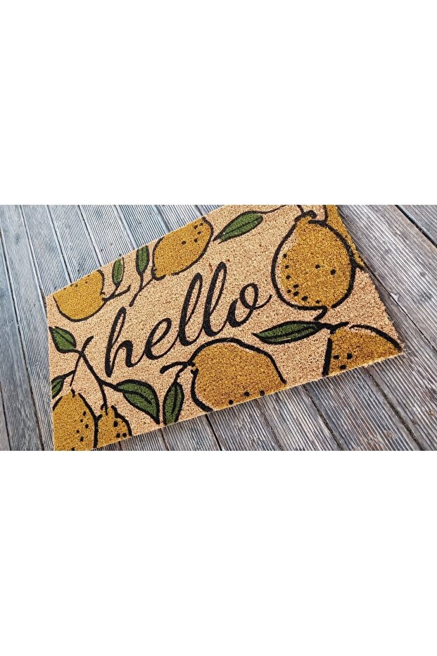 Hello Lemons Paspas - 5