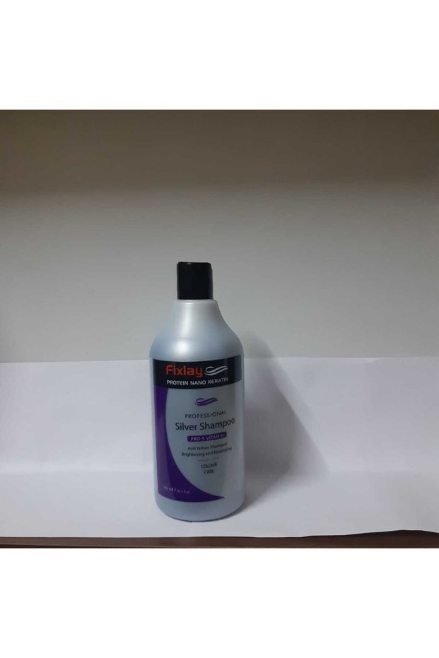 Silver Mor Şampuan 500 ml