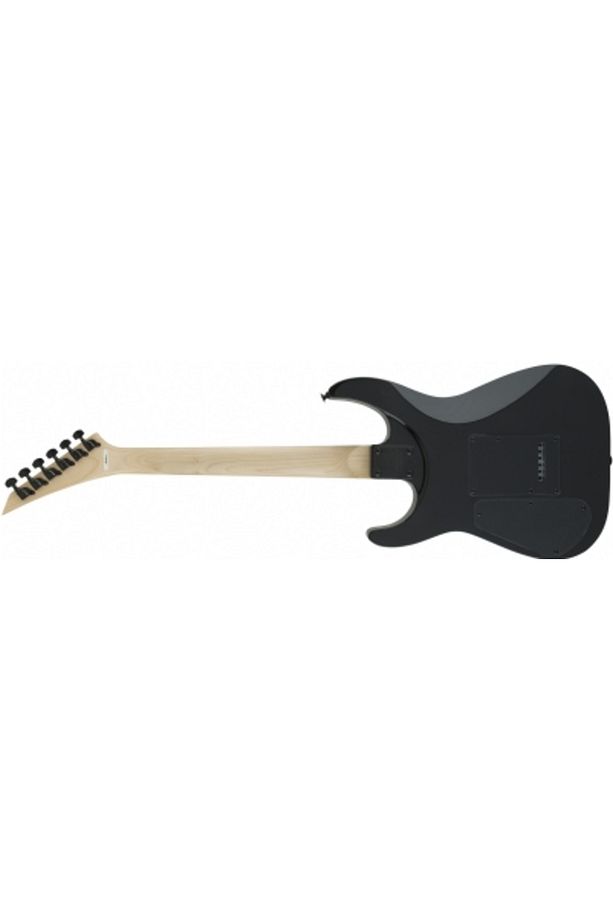 Xsem--- Js11 Dinky 2-point Tremolo Amaranth Klavye Gloss Black El - 8