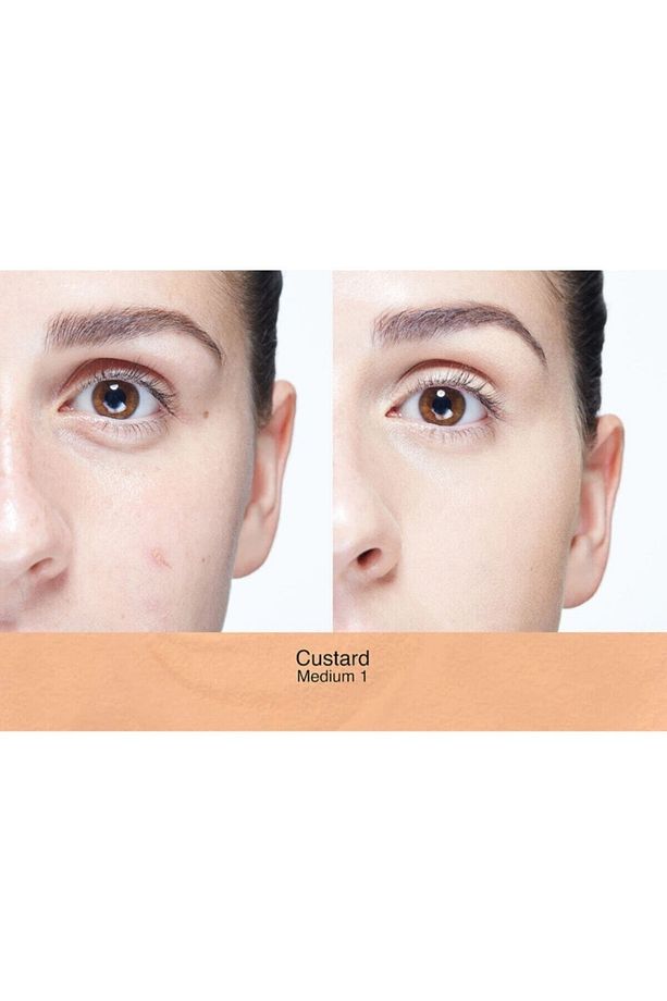 Soft Matte Complete Concealer - Custard - 2