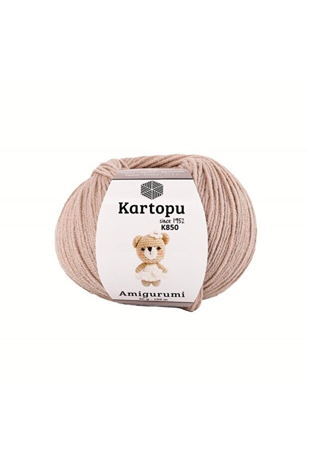 Amigurumi K850