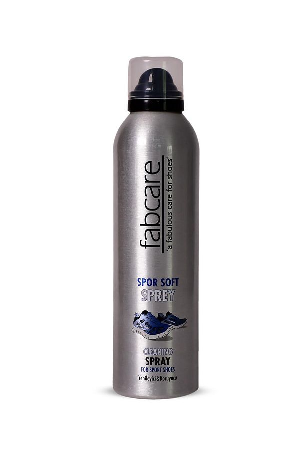 Bağcık Fabcare Spor Deri Kumaş Süet Ve Nubuk Ayakkabı Temizleme Ve Bakım Spreyi 250 ml Set - 3