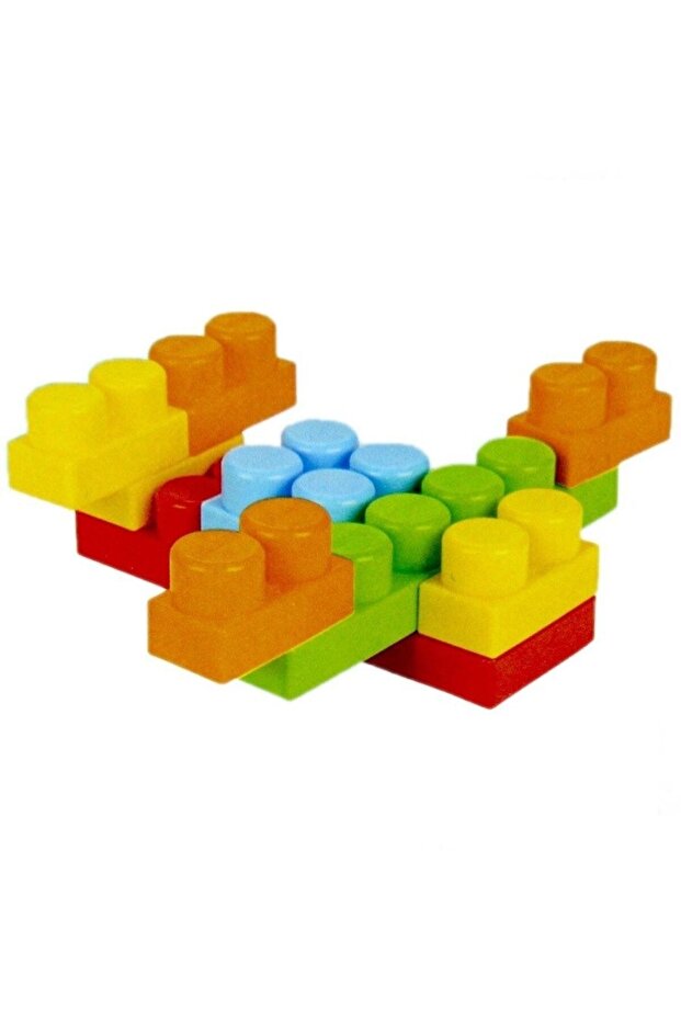 Aksesuarlı Master Bloklar 24 Parça - 3