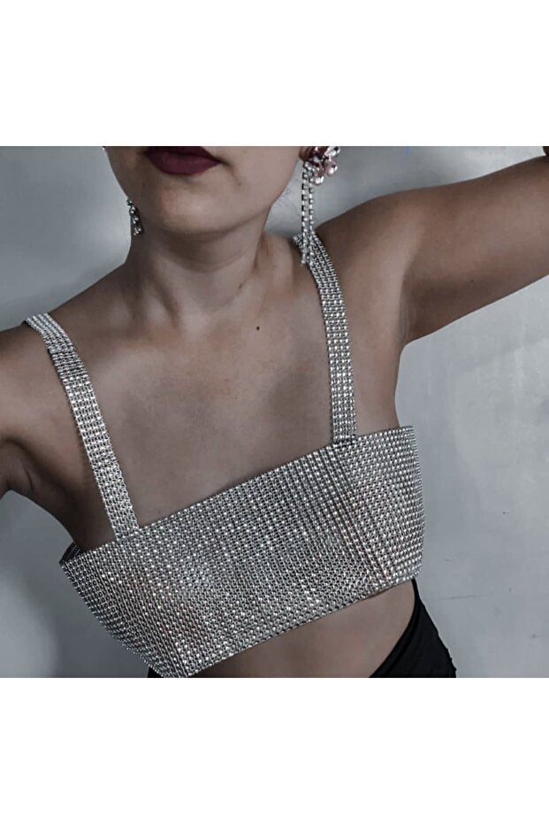 Marka Gri Büstiyer - 2