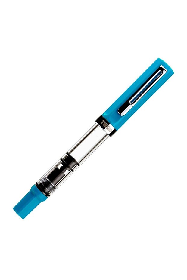 Eco Dolma Kalem Cerulean Medium - 2