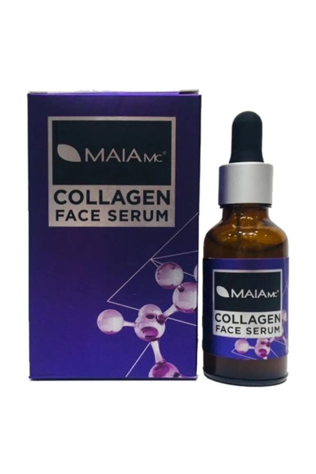 Collagen Facial Serum 30 ml Anti-aging Revitalizing Moisturizing Firming