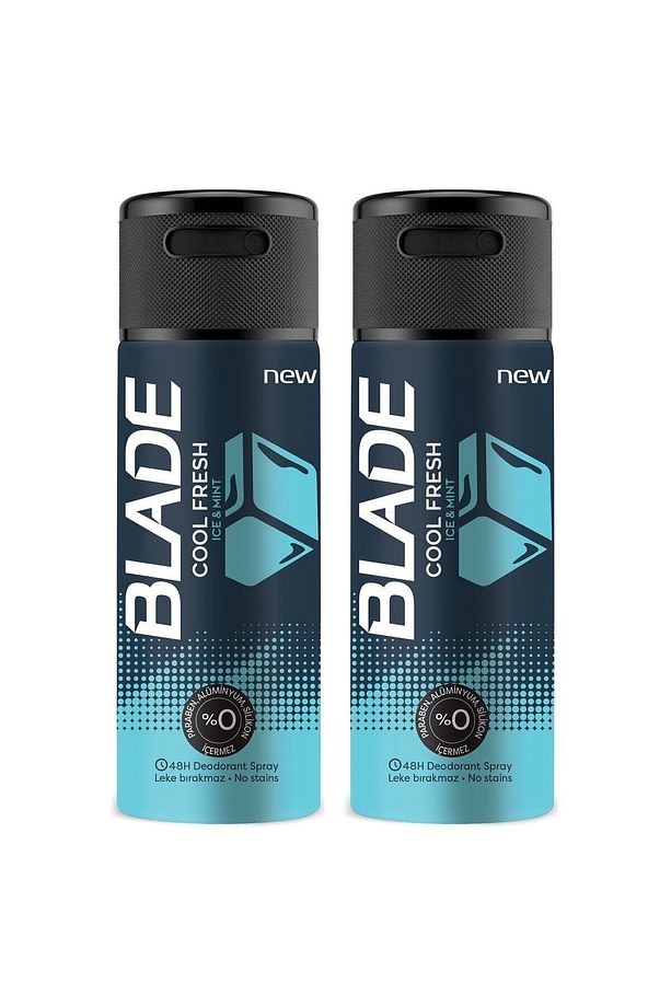 Deodorant Cool Fresh 150 ml X 2 Adet - 1