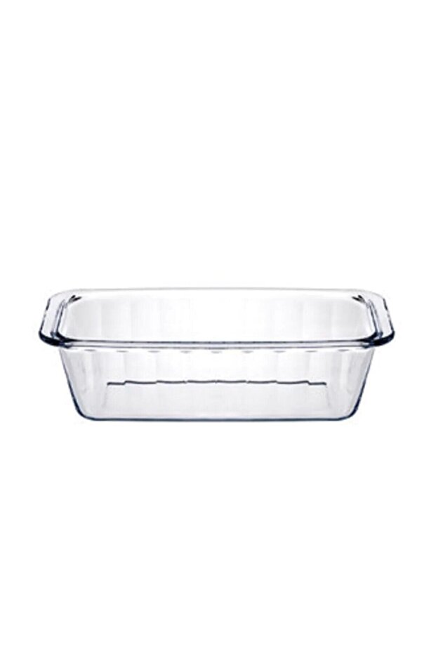 Arda Turkmen Sliced Bread-Cake Mold Rectangular Pyrex 1120cc New