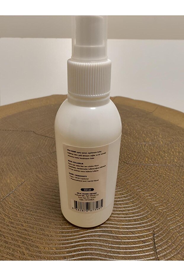 SİLK HOME İPEK EŞARP SPREYİ - 2