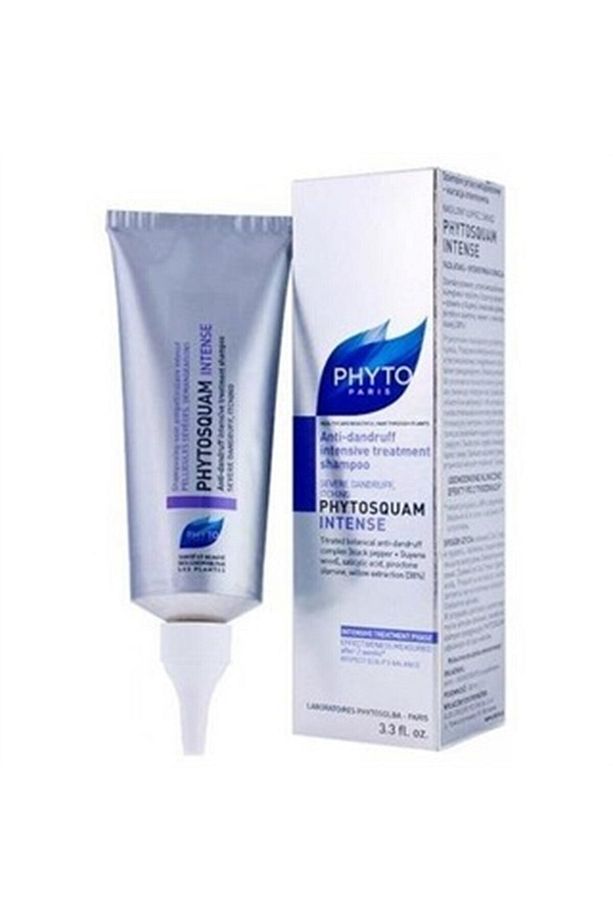 Squam Intense Kepeğe Karşı Şampuan 100 ml - 1