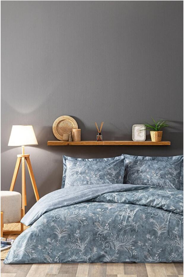 Flor Espiral Double Duvet Cover Set